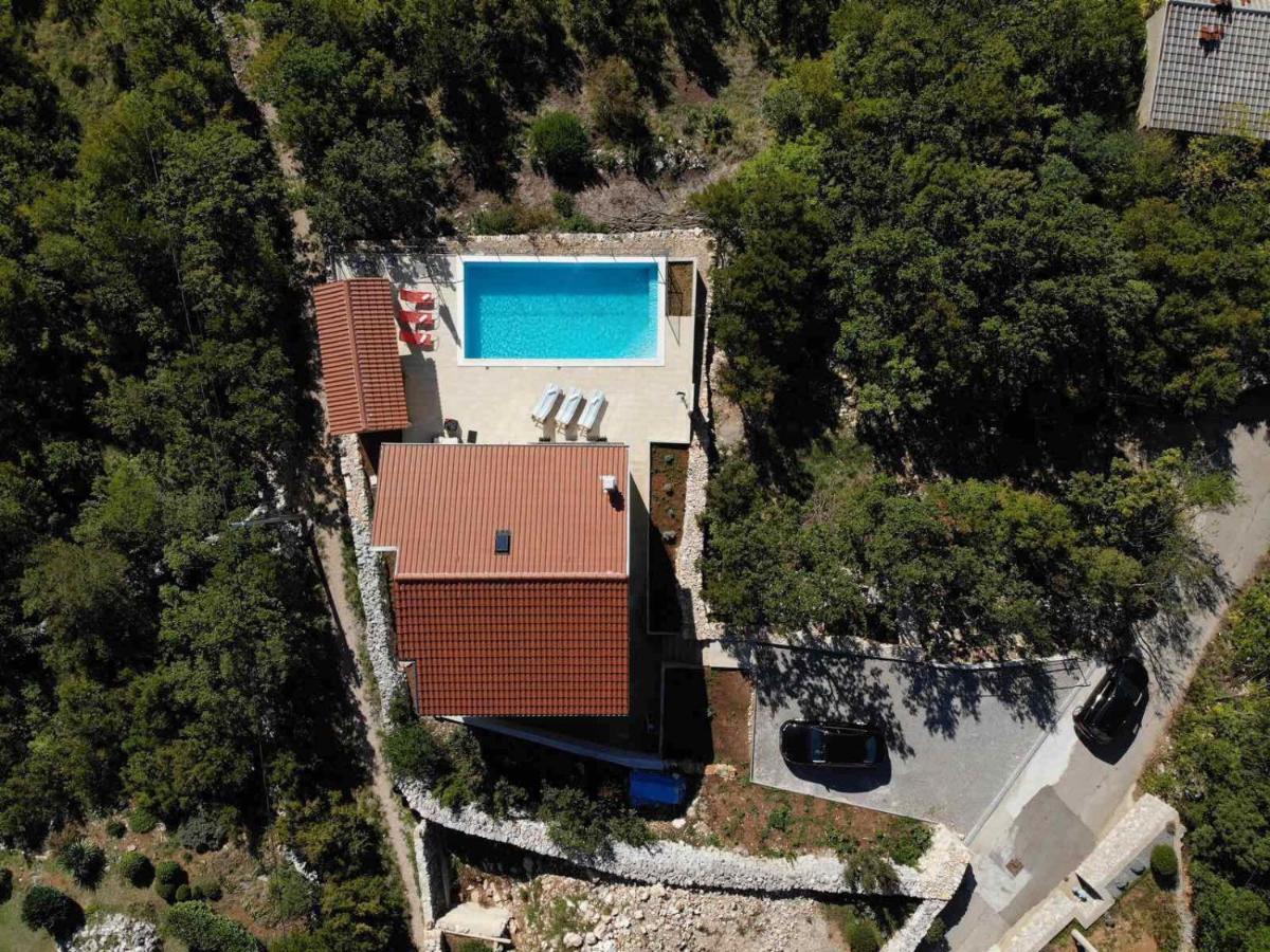Holiday Home Aqua Šmrika Zewnętrze zdjęcie