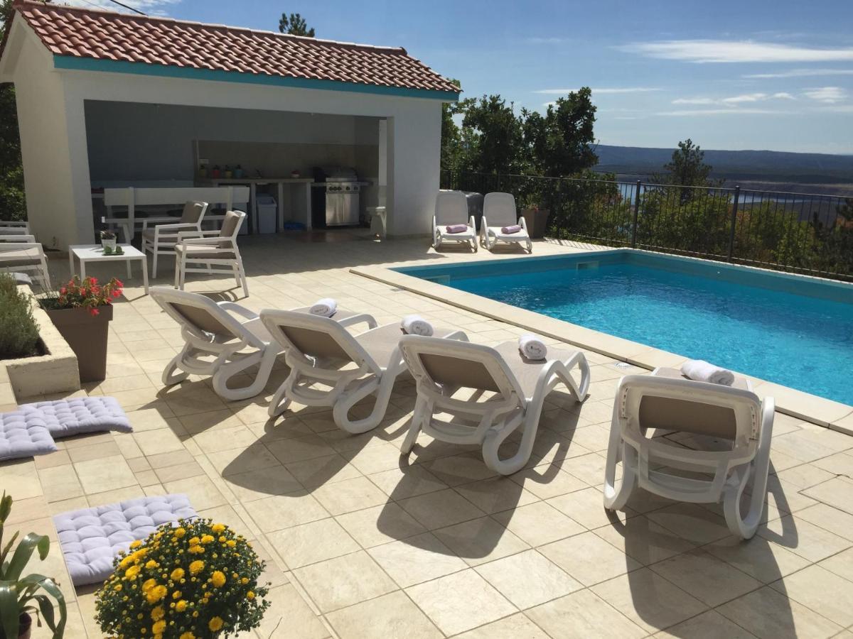 Holiday Home Aqua Šmrika Zewnętrze zdjęcie