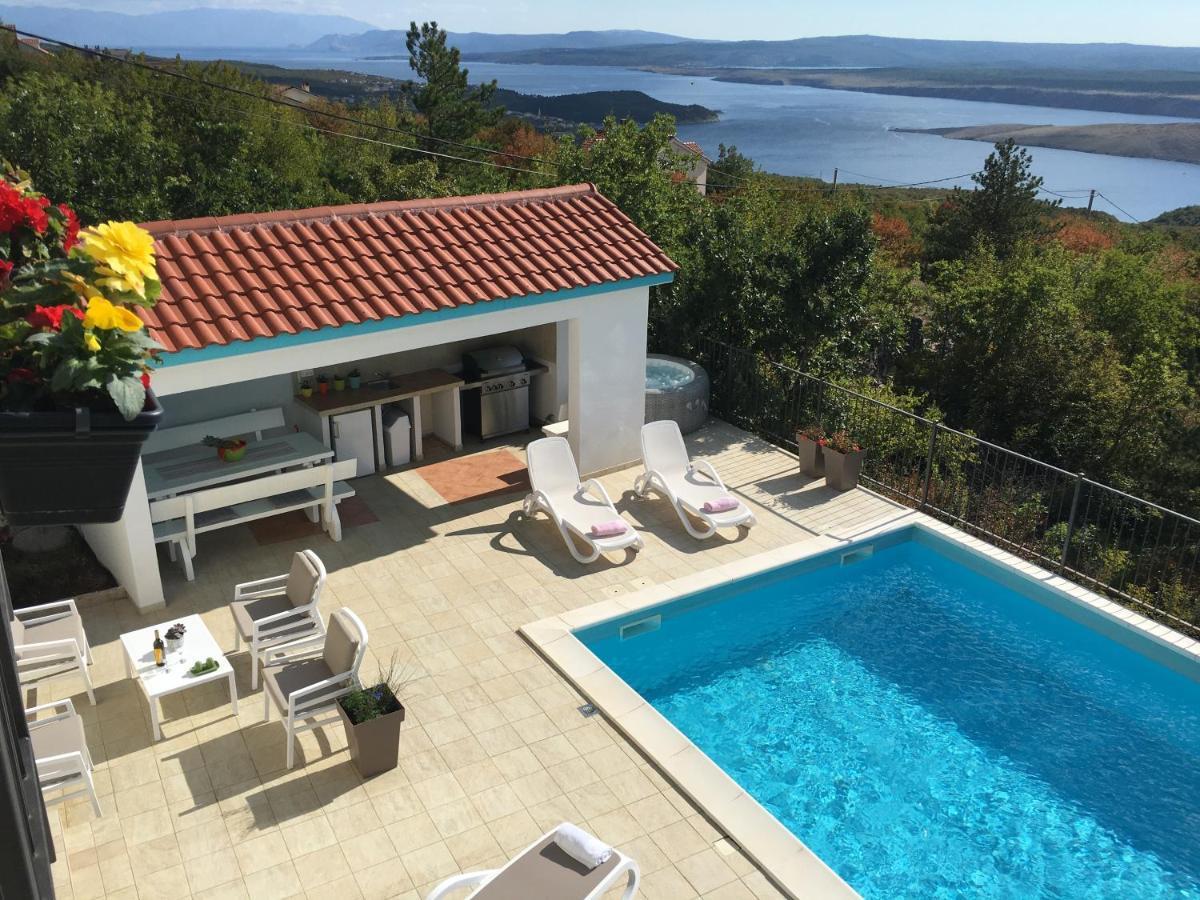 Holiday Home Aqua Šmrika Zewnętrze zdjęcie
