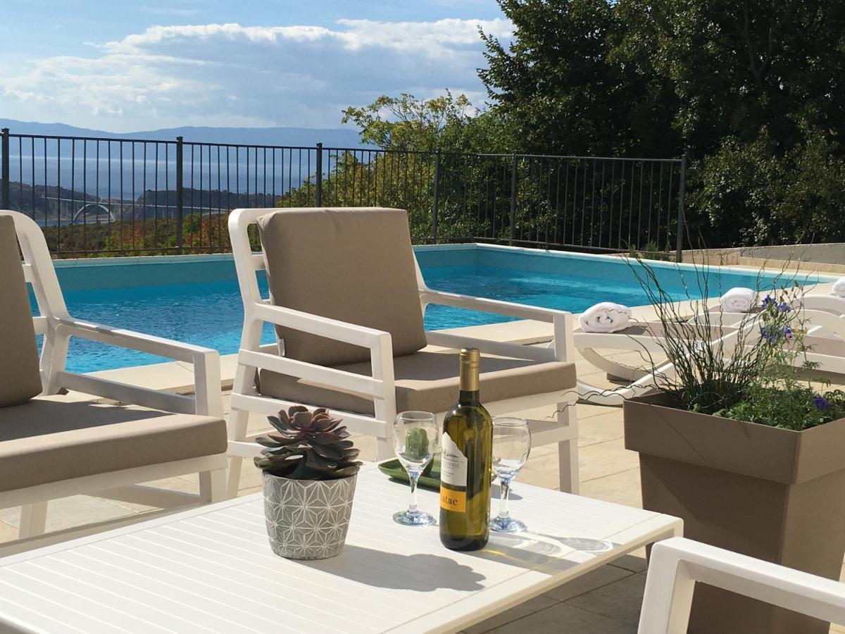 Holiday Home Aqua Šmrika Zewnętrze zdjęcie