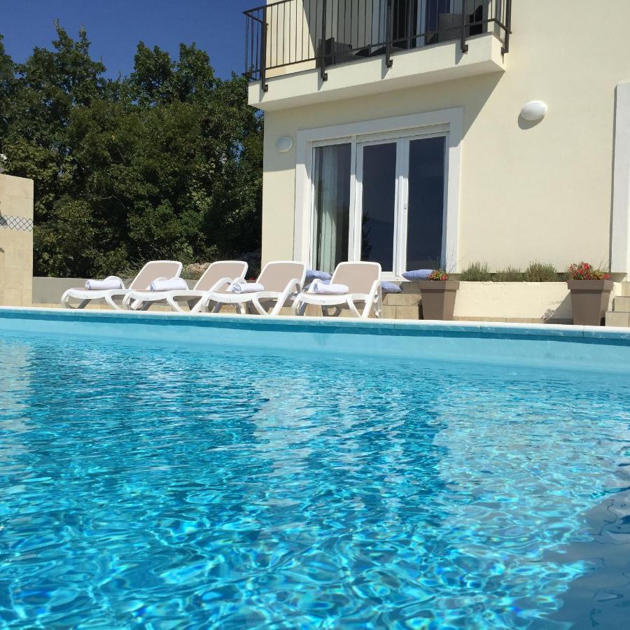 Holiday Home Aqua Šmrika Zewnętrze zdjęcie