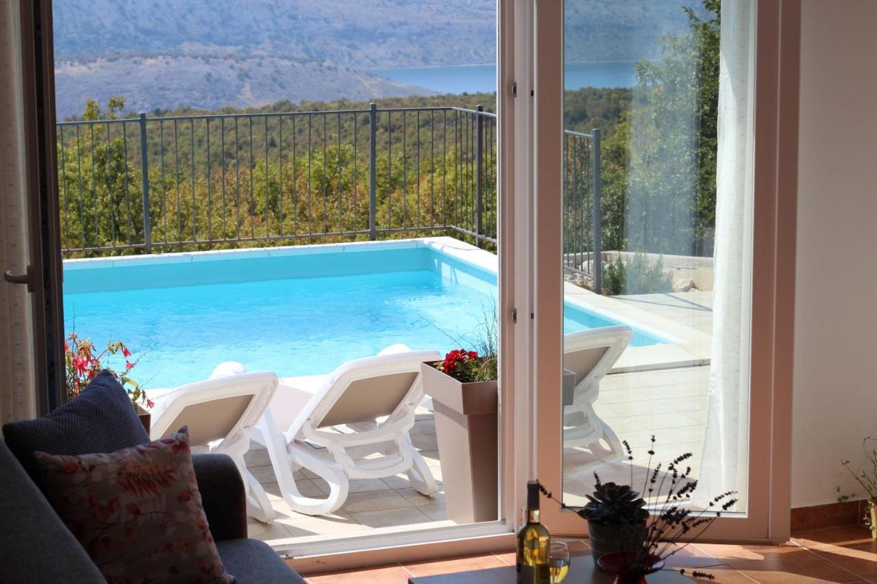 Holiday Home Aqua Šmrika Zewnętrze zdjęcie